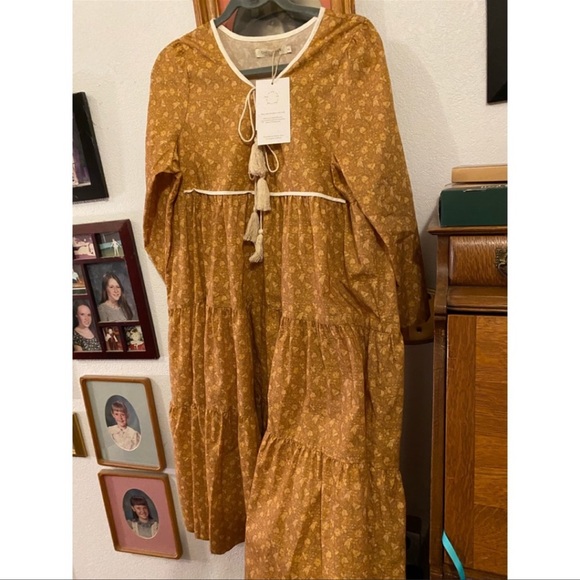 NWT Christy Dawn The Paloma Dress PXL - Picture 6 of 10